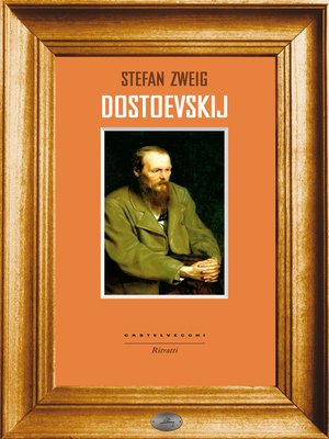 cover image of Dostoevskij